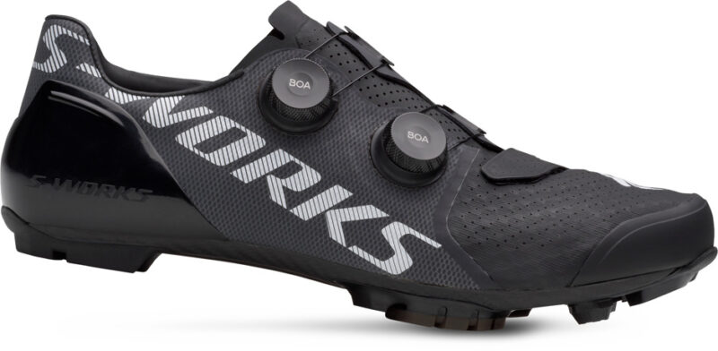 Specialized S-Works Recon Black Gravel/MTB Schuhe