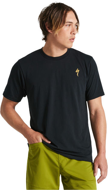 Specialized Mayhem Short Sleeve T-Shirt Black