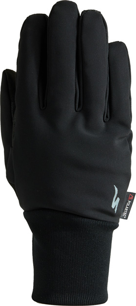 Specialized Softshell Deep Winter Handschuhe Black