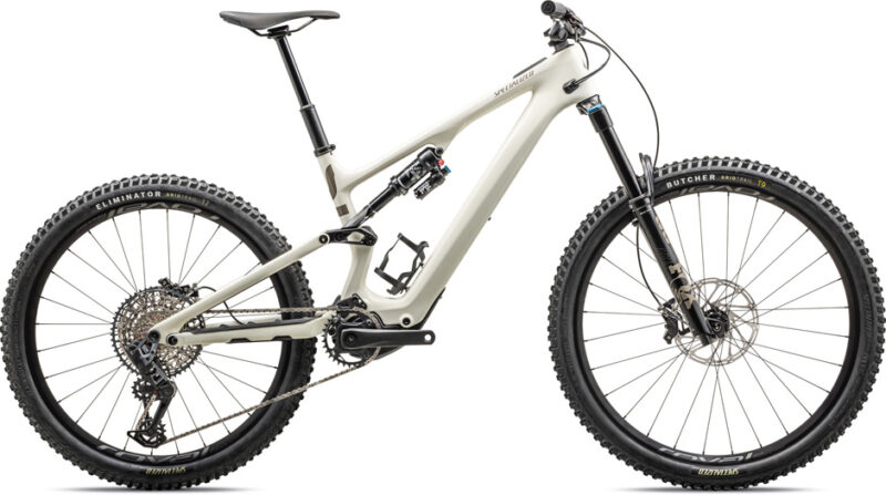 Specialized Turbo Levo SL Expert Carbon Gloss Birch/ Taupe