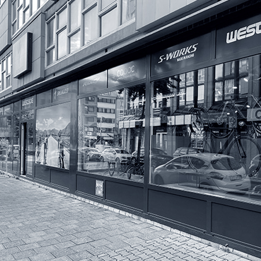 Unser Shop in Düsseldorf