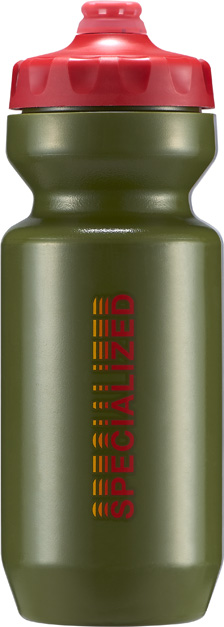 Specialized Purist Fixy Driven Moss Trinkflasche 22oz