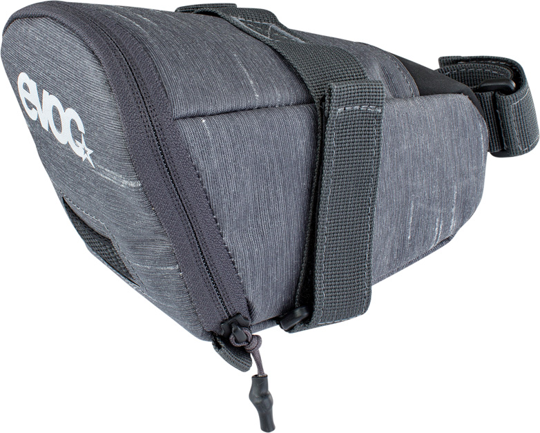 Evoc Satteltasche Seat Bag L 1.0L - Carbon Grey