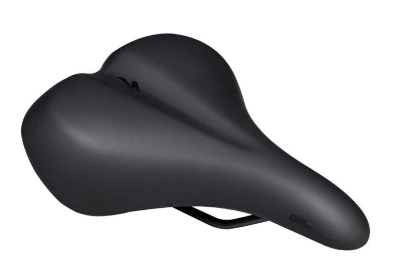 Specialized Body Geometry Comfort Gel Fahrradsattel Black