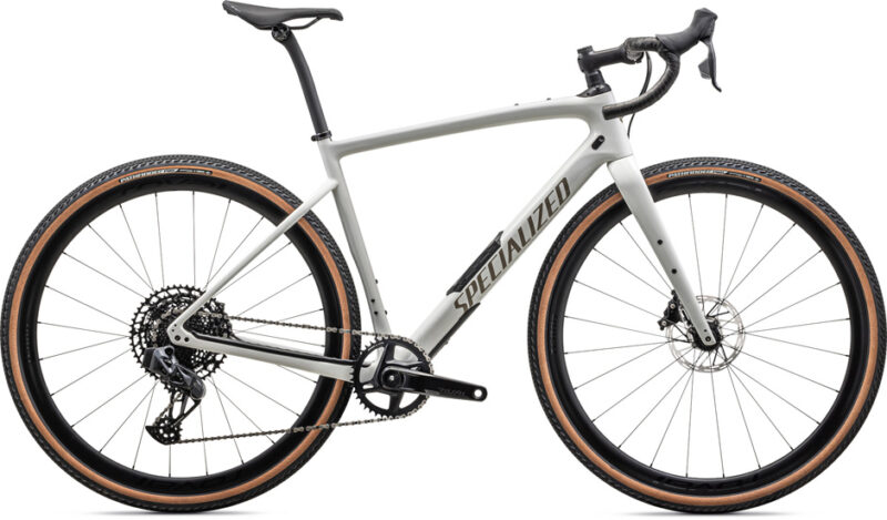 Specialized Diverge Expert Gloss Dune White/Taupe